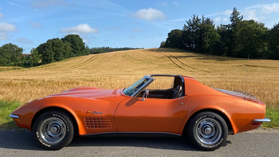 Chevrolet Corvette 5,7 V8 Stingray 2d