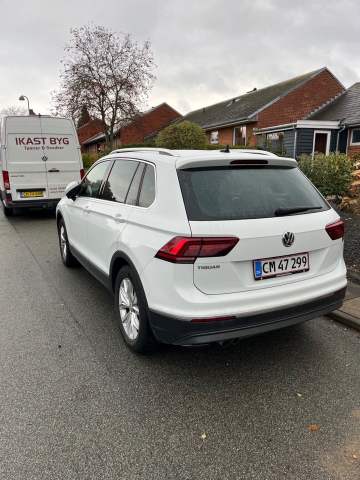 VW Tiguan 1,5 TSi 150 Highline DSG 5d