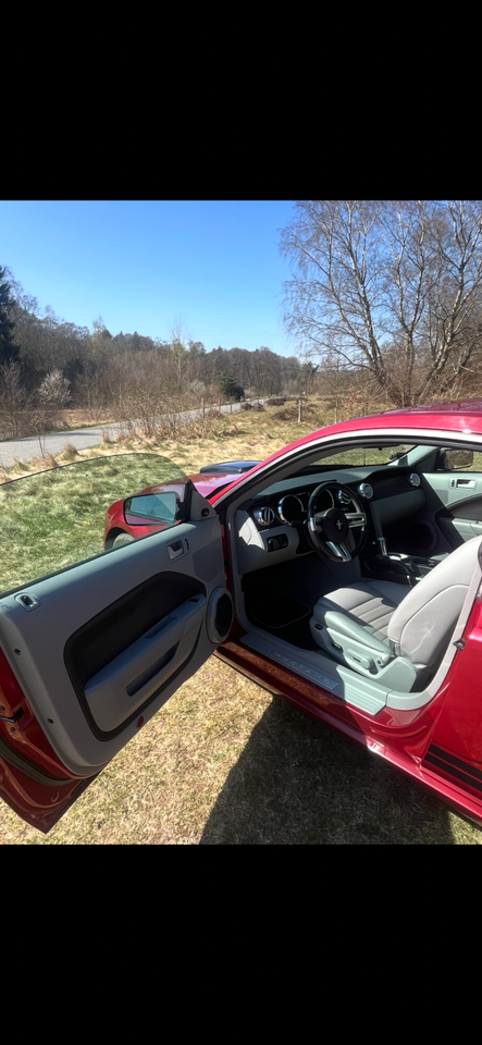 Ford Mustang 4,6 GT Coupé 2d