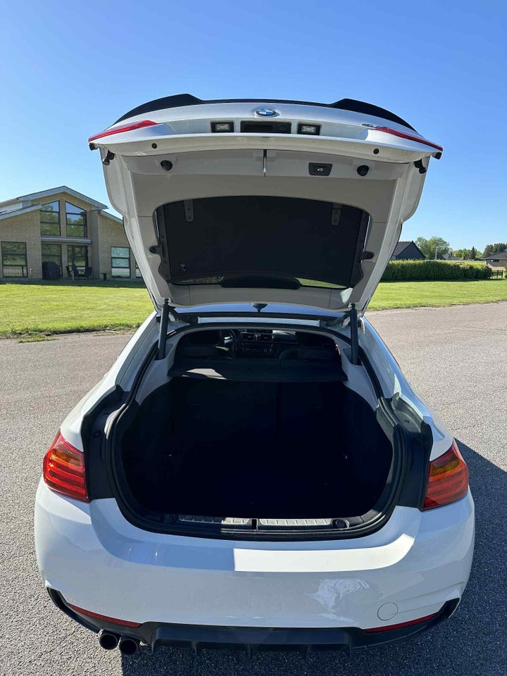 BMW 428i 2,0 Gran Coupé aut. 5d