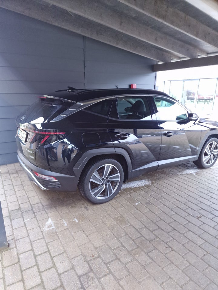 Hyundai Tucson 1,6 PHEV Advanced aut. 4WD 5d