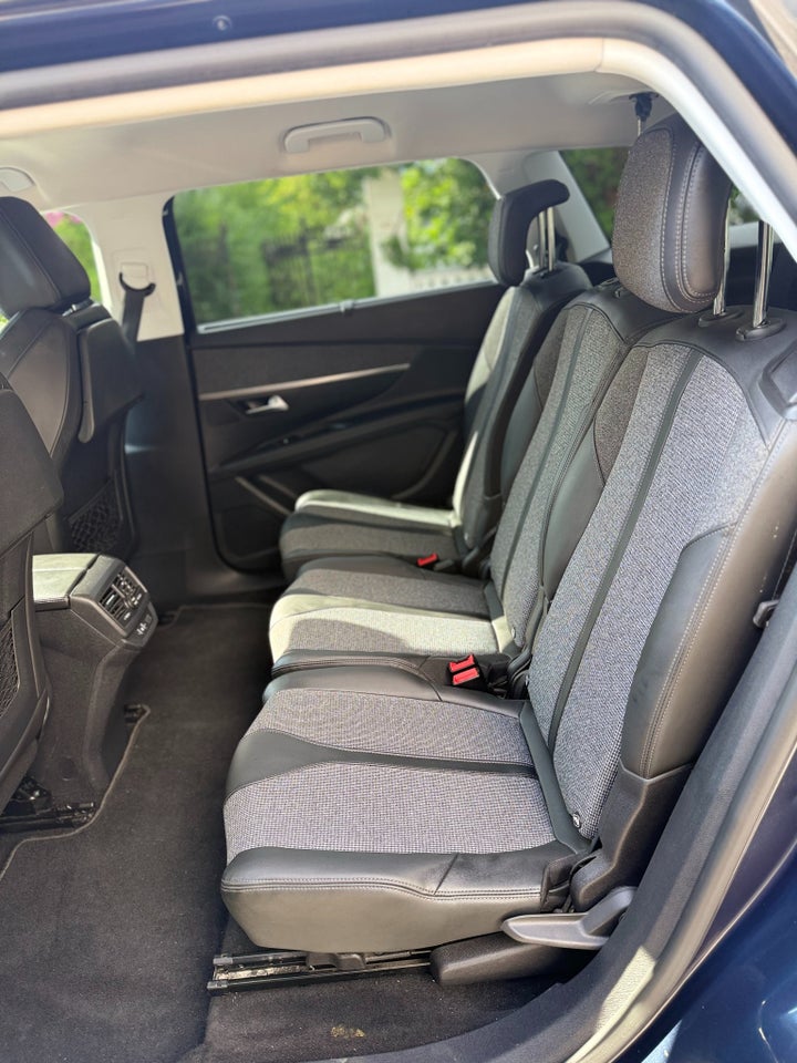 Peugeot 5008 1,5 BlueHDi 130 Allure EAT8 7prs 5d