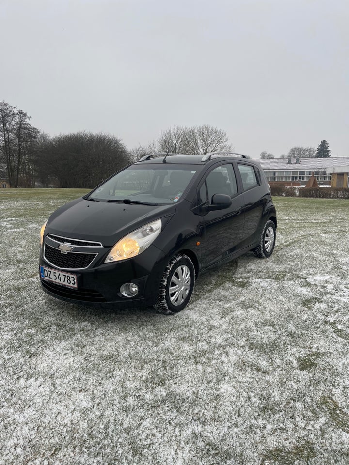Chevrolet Spark 1,0 L 5d