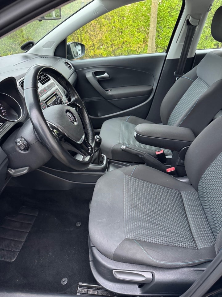 VW Polo 1,4 TDi 75 BlueMotion 5d