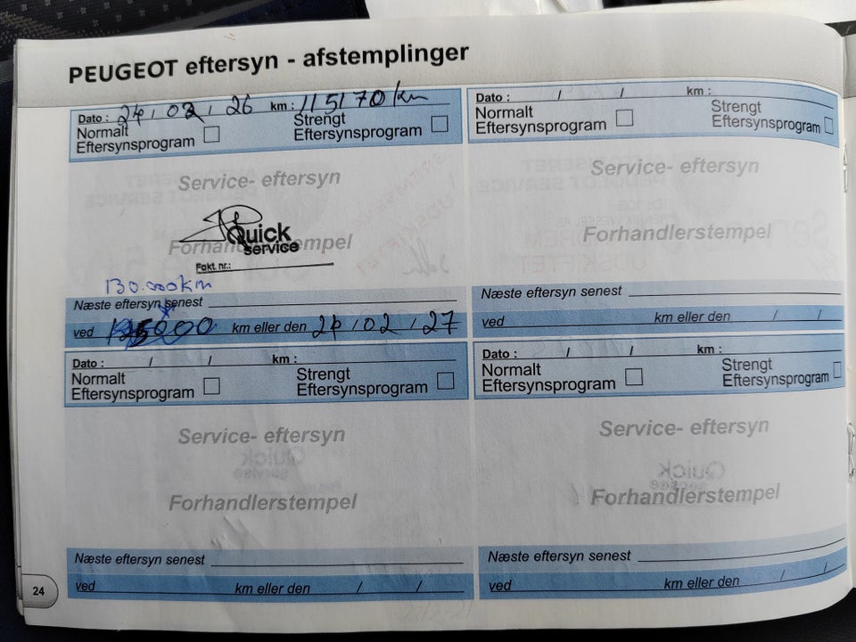 Peugeot 208 1,2 VTi Active 5d