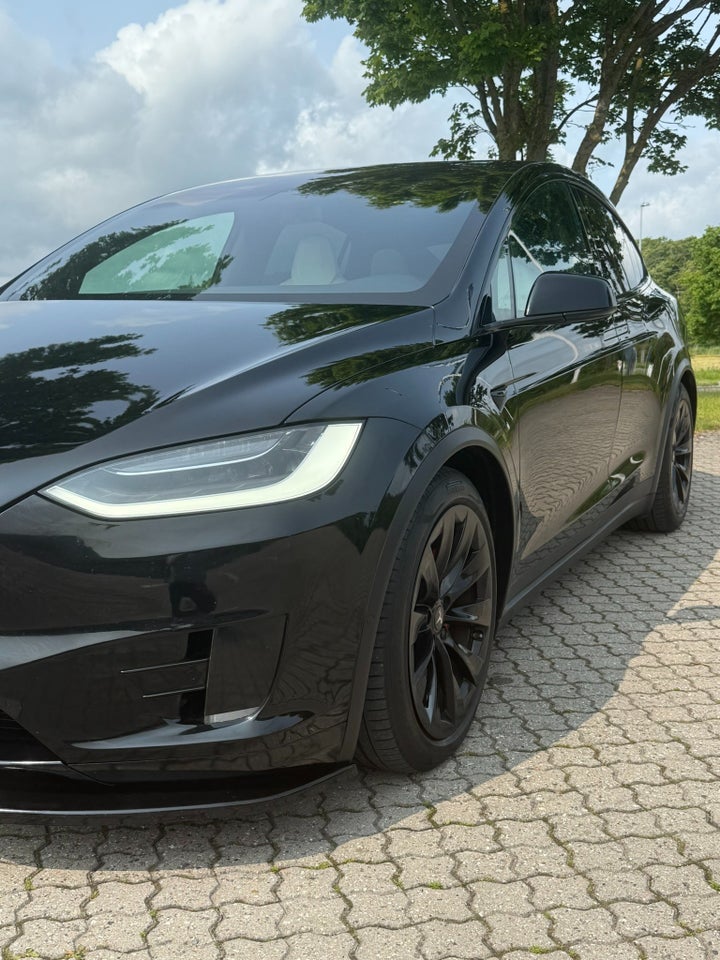 Tesla Model X 100D 5d