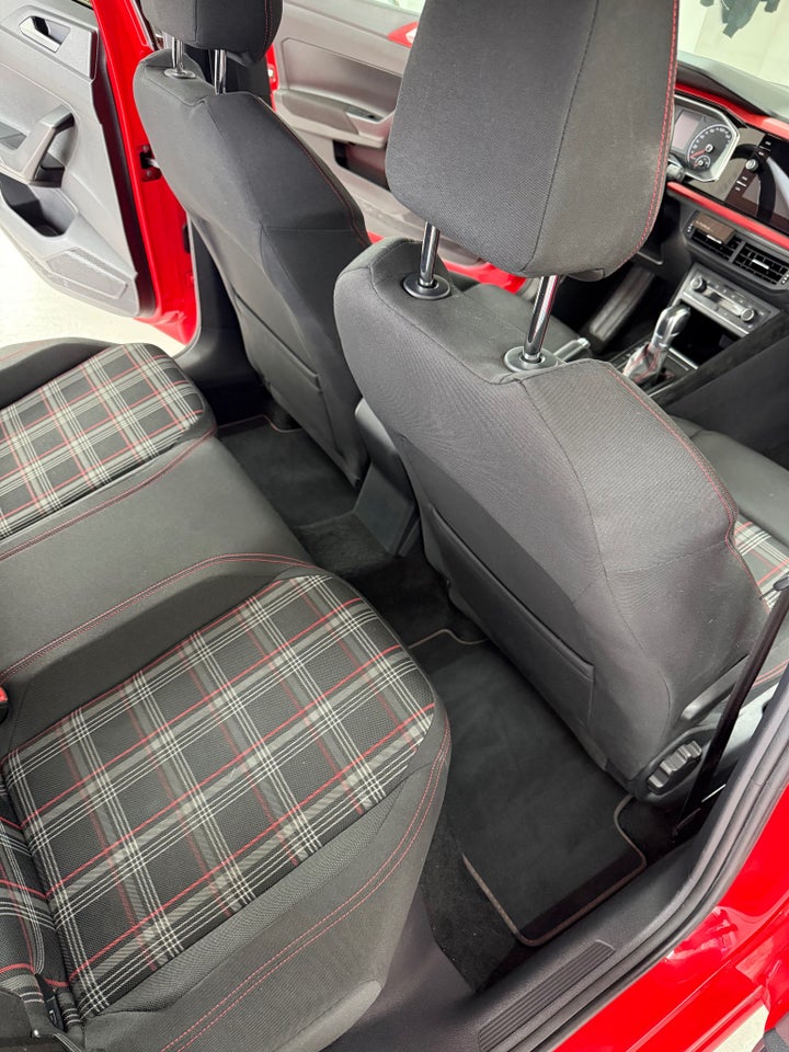 VW Polo 2,0 GTi DSG 5d