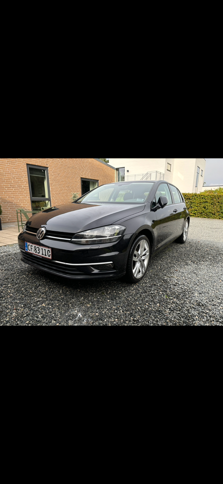 VW Golf VII 1,4 TSi 125 Comfortline BMT 5d