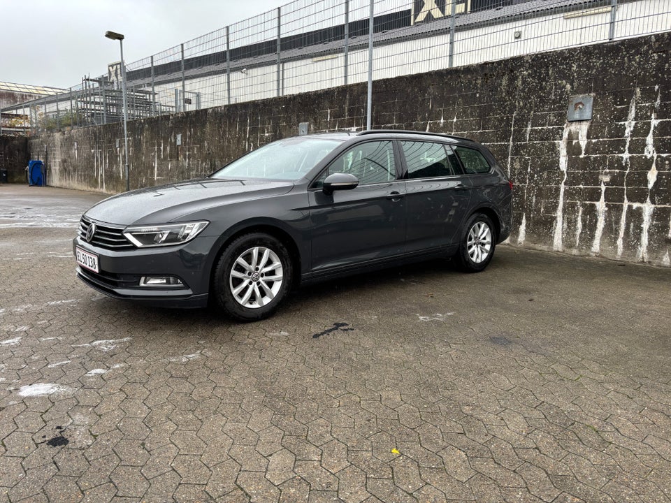 VW Passat 2,0 TDi 150 Comfortline Variant 5d
