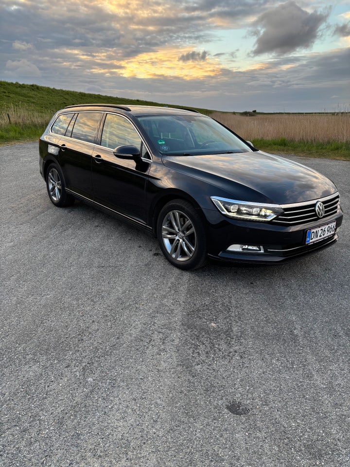 VW Passat 2,0 TDi 150 Comfortline Variant DSG 5d
