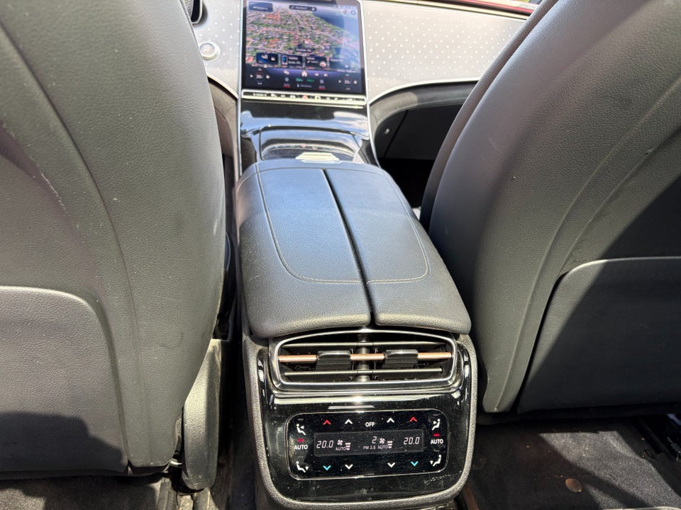 Mercedes EQE350 AMG Line 4d