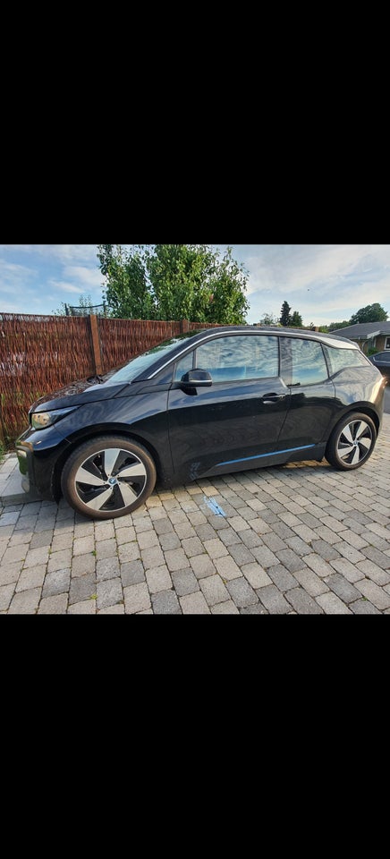 BMW i3 Charged 5d