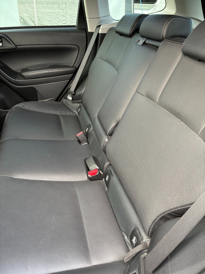 Subaru Forester 2,0 XE EyeSight CVT AWD 5d