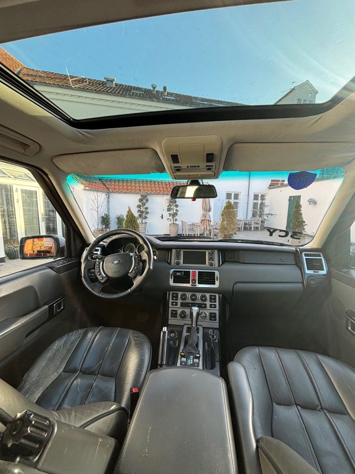 Land Rover Range Rover 3,0 D Vogue aut. Van 5d