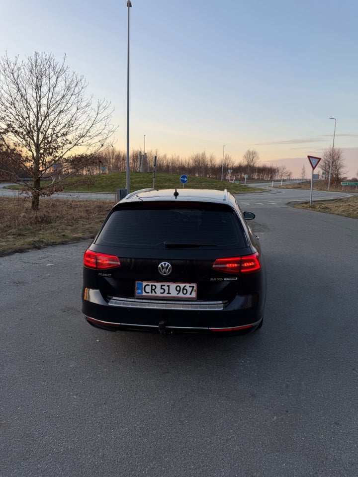 VW Passat 2,0 TDi 150 Highline Variant DSG 5d