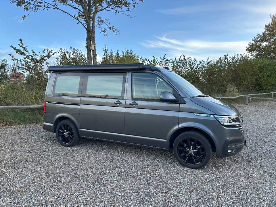 VW California 2,0 TDi 150 Ocean DSG