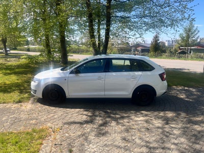 Skoda Rapid 1,4 TSi 122 Ambition DSG 5d