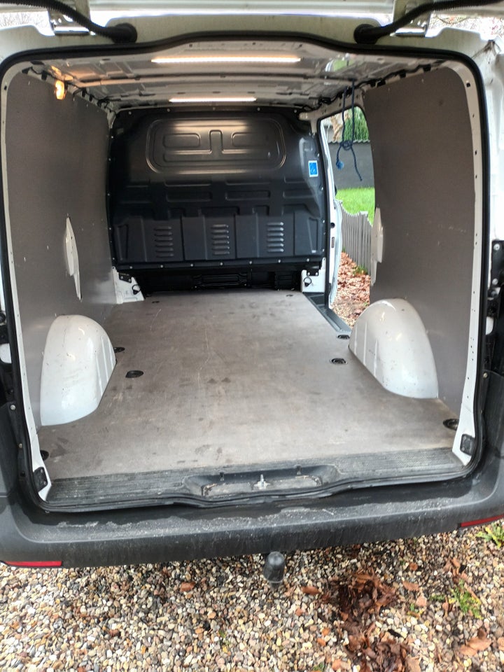Mercedes Vito 114 2,2 CDi Kassevogn aut. L