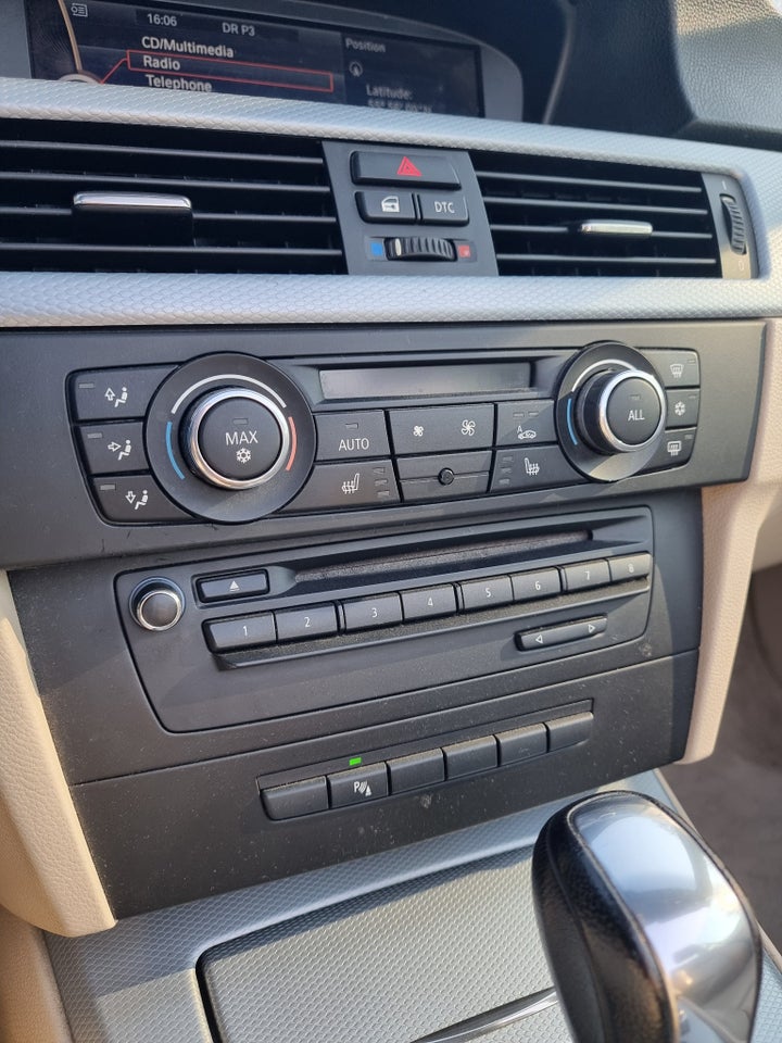 BMW 325i 3,0 Cabriolet Steptr. 2d