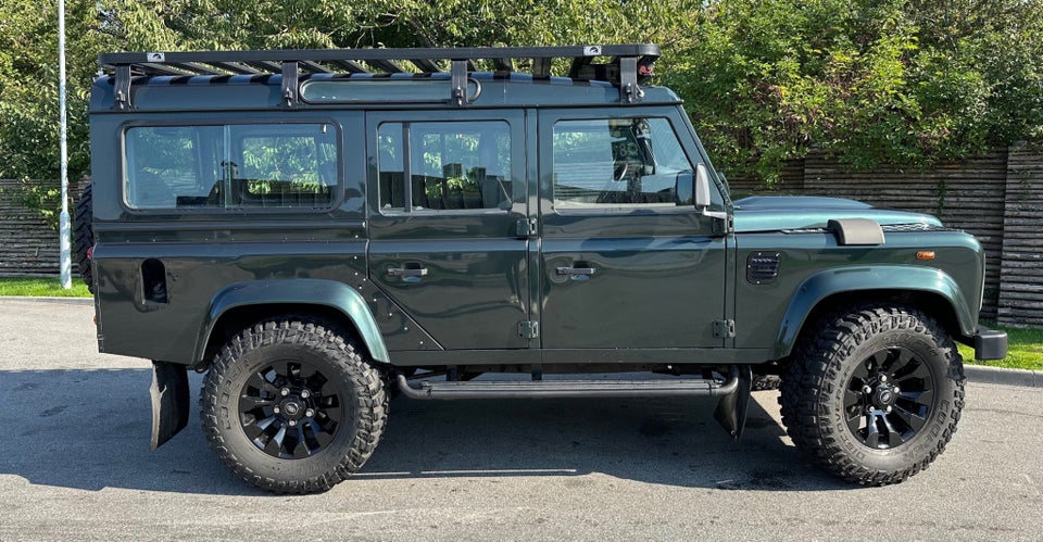Land Rover Defender 110 2,4 TD4 5d