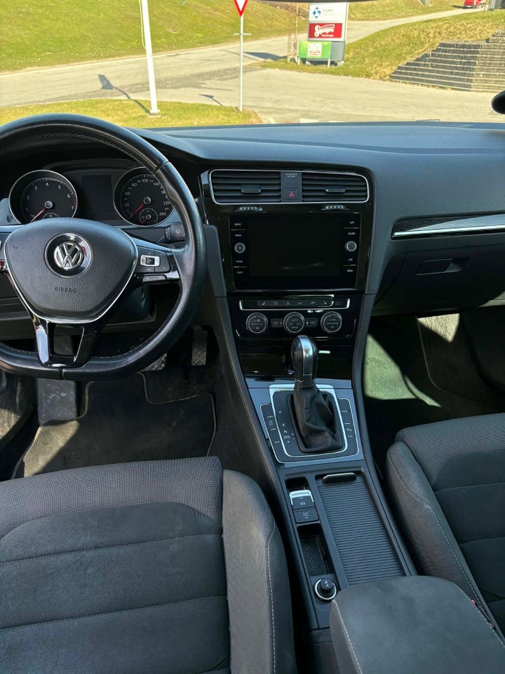 VW Golf VII 1,5 TSi 150 Highline DSG 5d