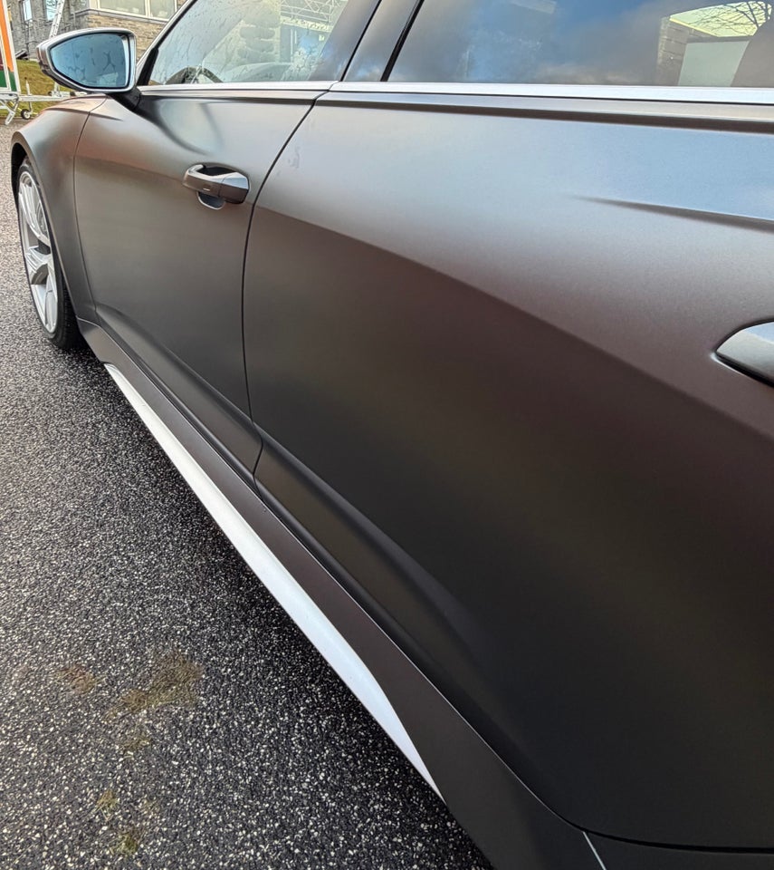 Audi RS6 4,0 TFSi Avant quattro Tiptr. 5d