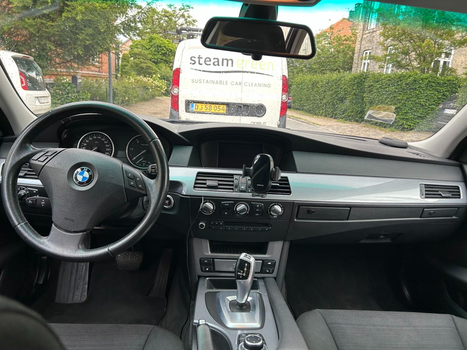 BMW 525d 3,0 Touring Steptr. 5d