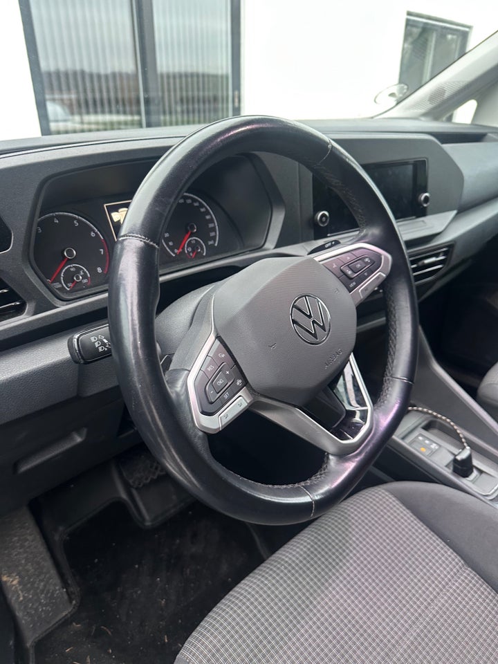 VW Caddy Maxi 1,5 TSi 114 DSG Cargo