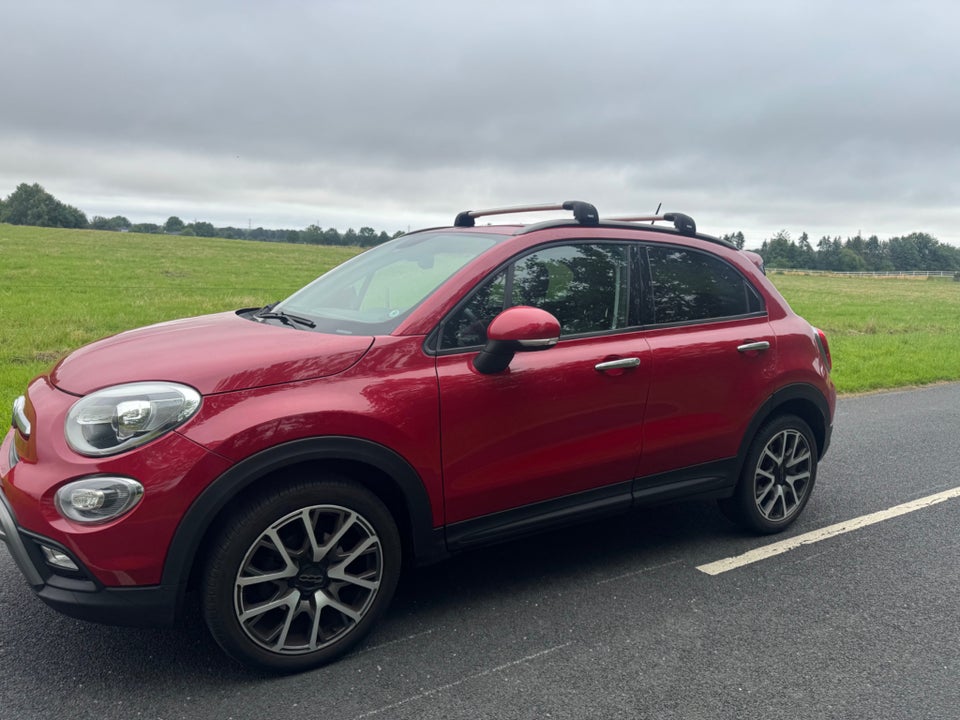 Fiat 500X 1,4 M-Air 140 Lounge 5d