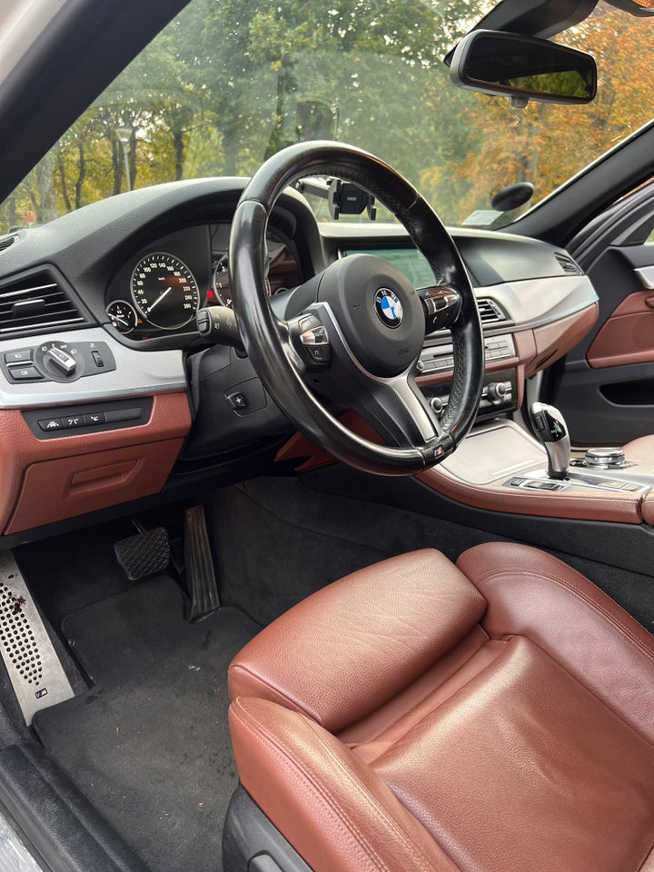 BMW 530d 3,0 Touring M-Sport aut. 5d
