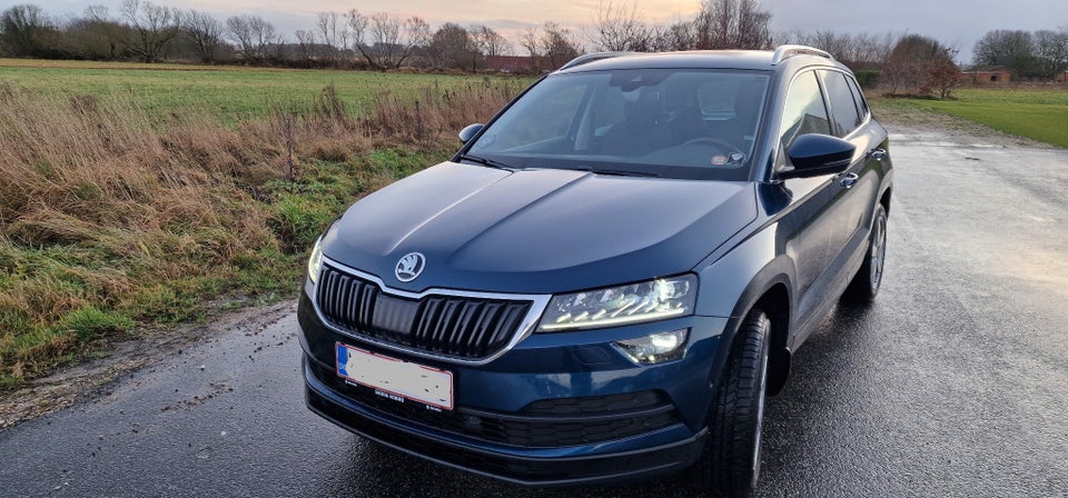 Skoda Karoq 2,0 TDi 150 Style 4x4 5d