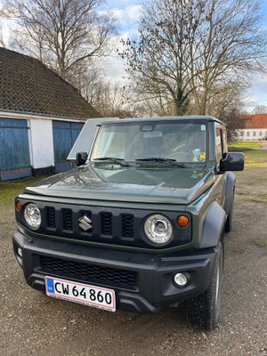Suzuki Jimny 1,5 Adventure AllGrip 3d