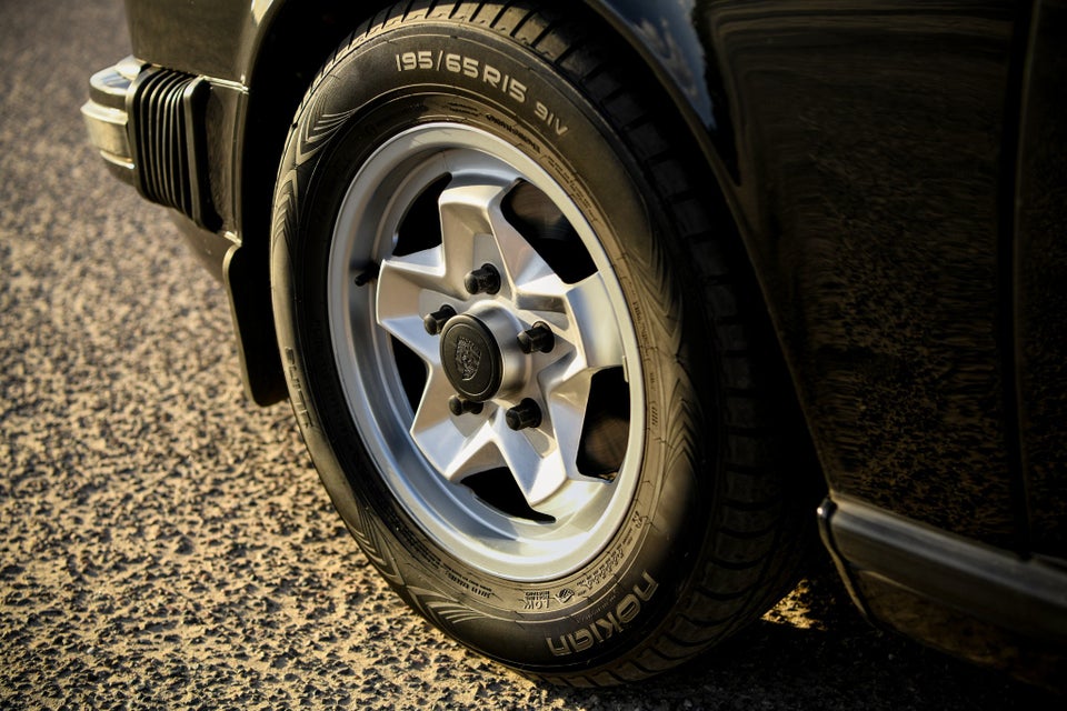 Porsche 911 3,0 S/C Targa 2d