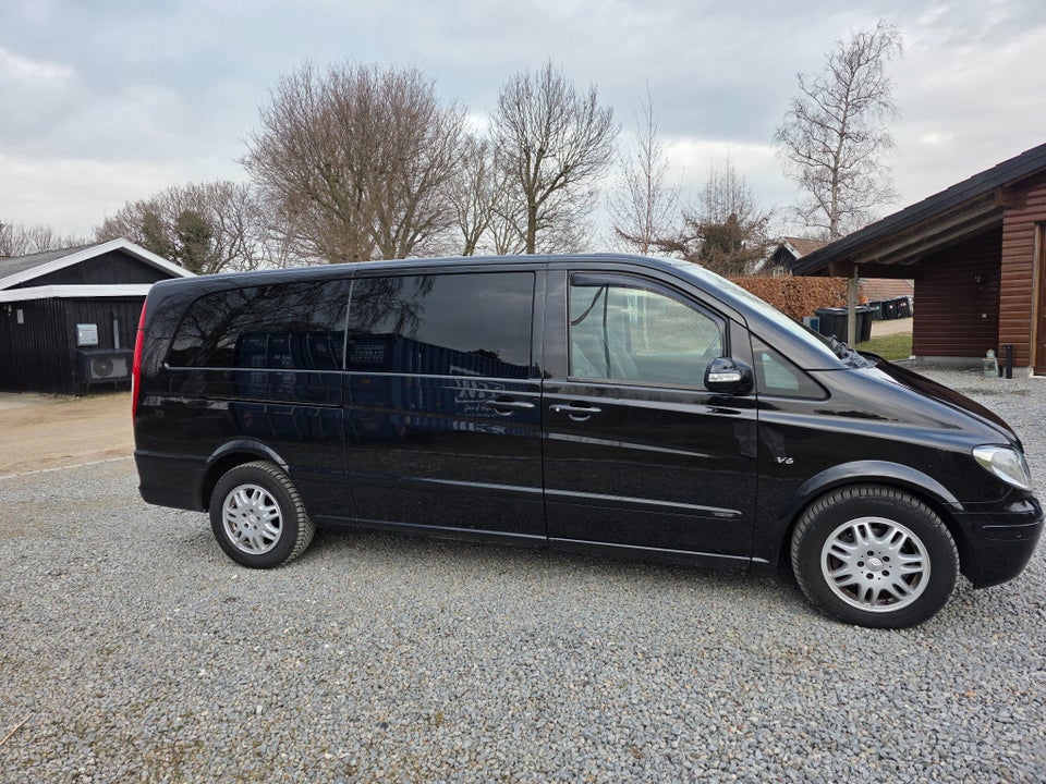 Mercedes Viano 3,0 CDi Ambiente aut. lang 5d