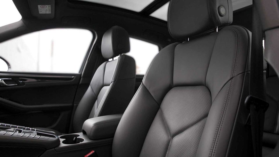 Porsche Macan S 3,0 PDK 5d