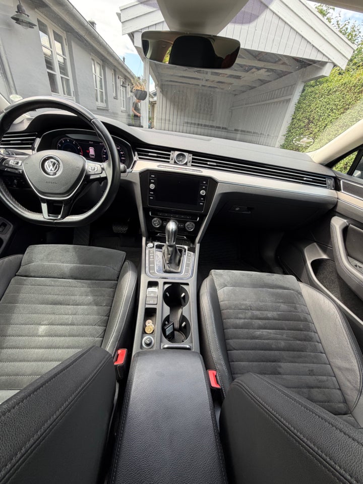 VW Passat 1,4 TSi 150 Highline Premium Variant DSG 5d