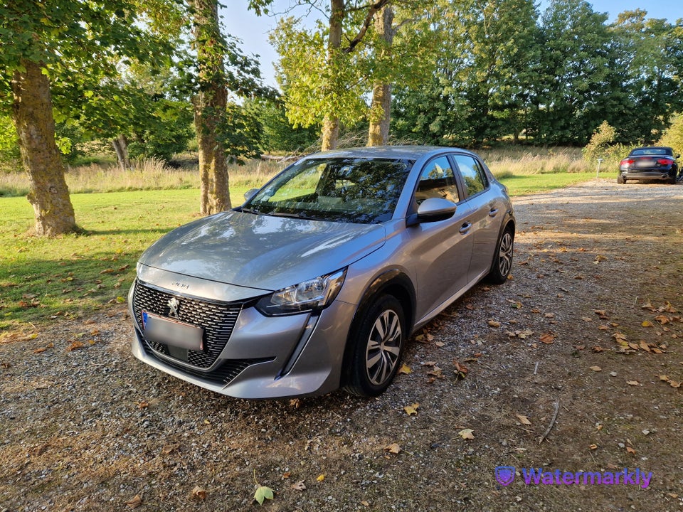 Peugeot e-208 50 Active 5d