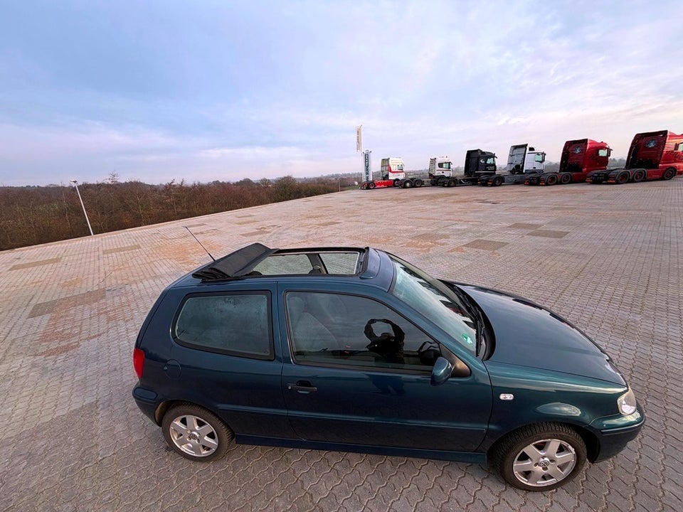 VW Polo 1,4 Trendline 3d