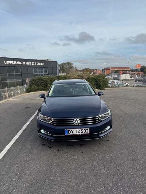VW Passat 2,0 TDi 150 Highline Variant DSG 5d