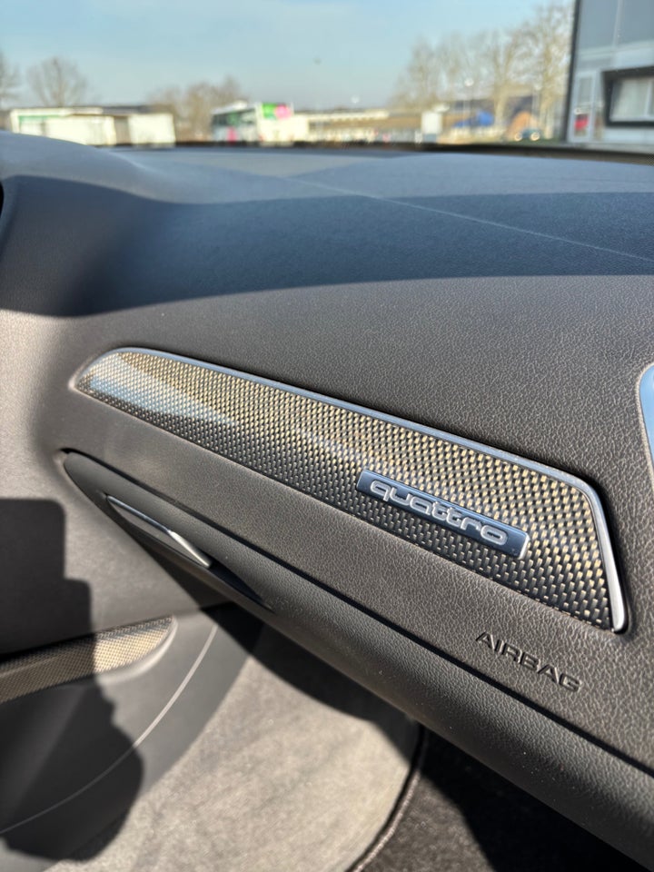 Audi S4 3,0 TFSi Avant quattro S-tr. 5d