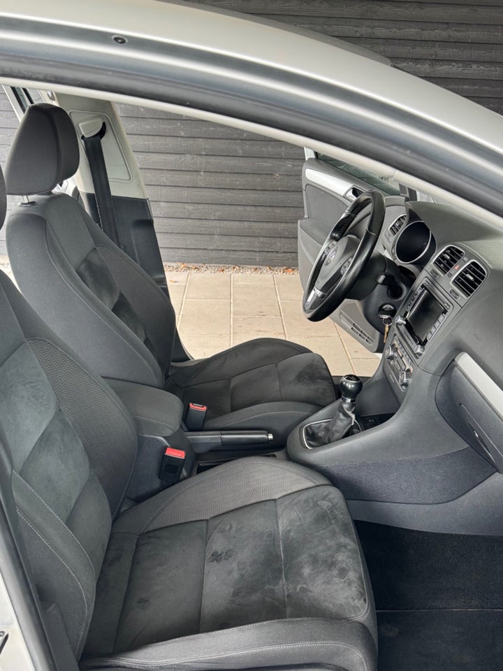 VW Golf VI 1,4 TSi 122 Highline 5d