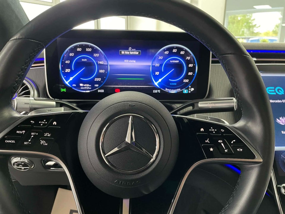 Mercedes EQS450+ 5d