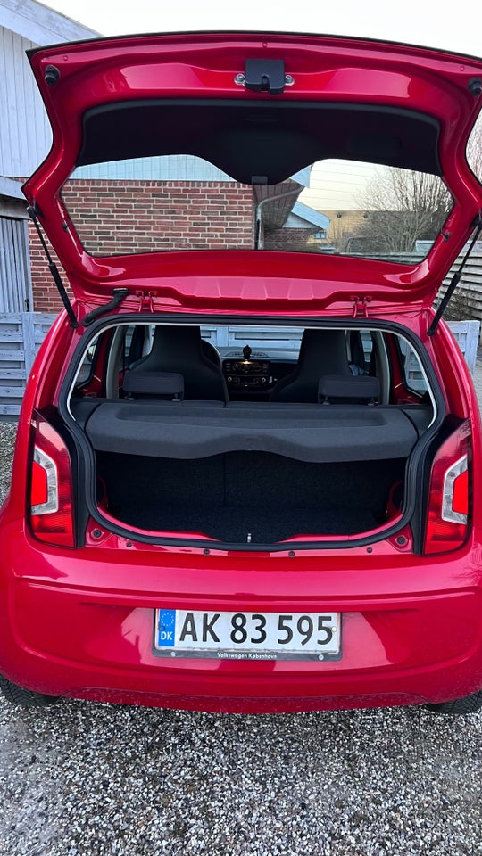 VW Up! 1,0 60 Life Up! BMT 5d