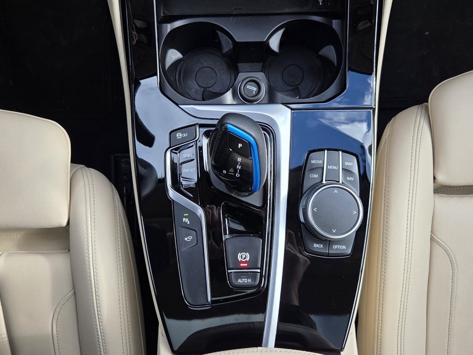 BMW iX3 Charged Impressive 5d