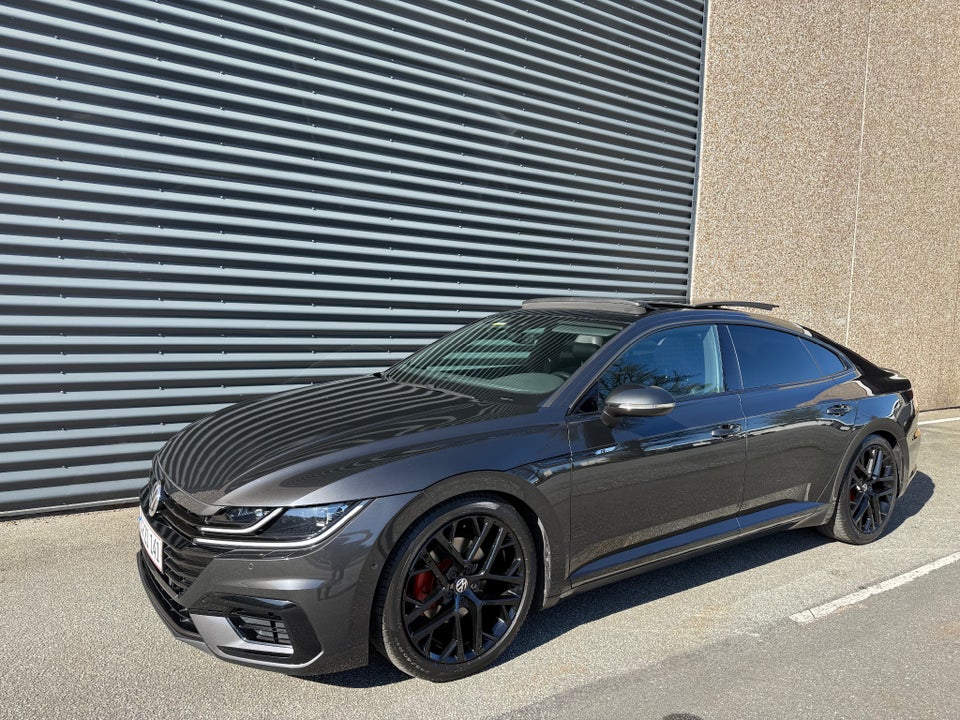 VW Arteon 2,0 TSi 190 R-line Business DSG 4d