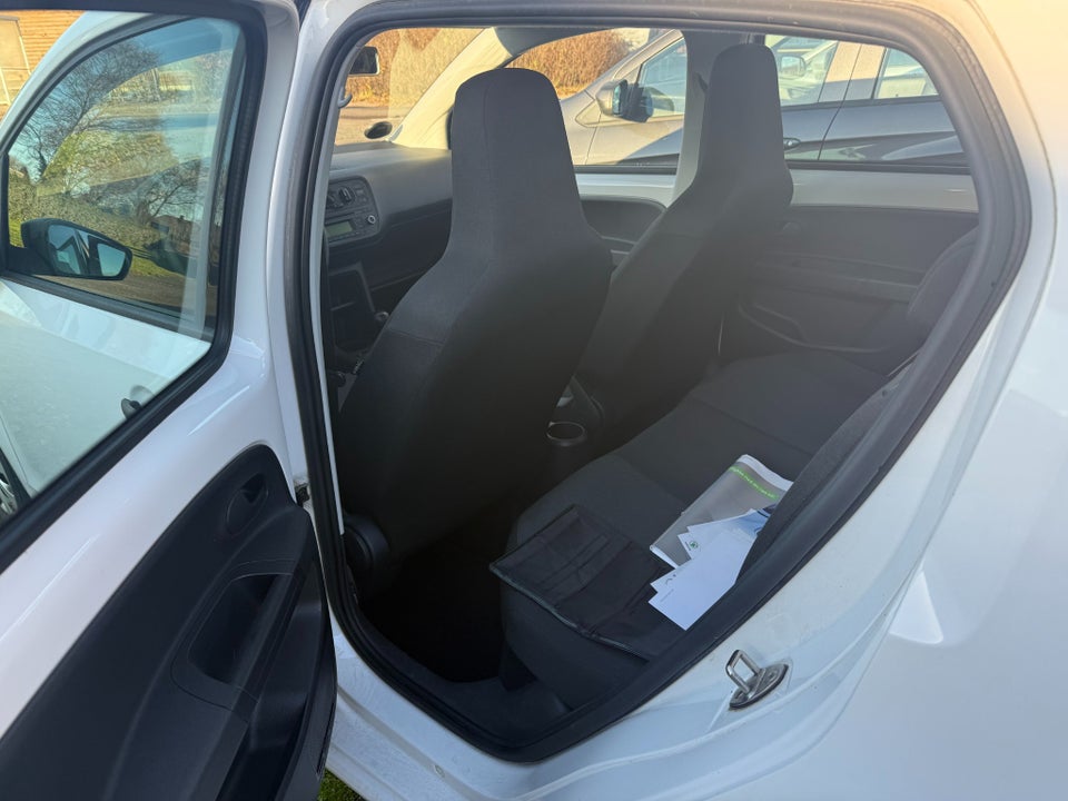 Skoda Citigo 1,0 60 Ambition GreenTec 5d