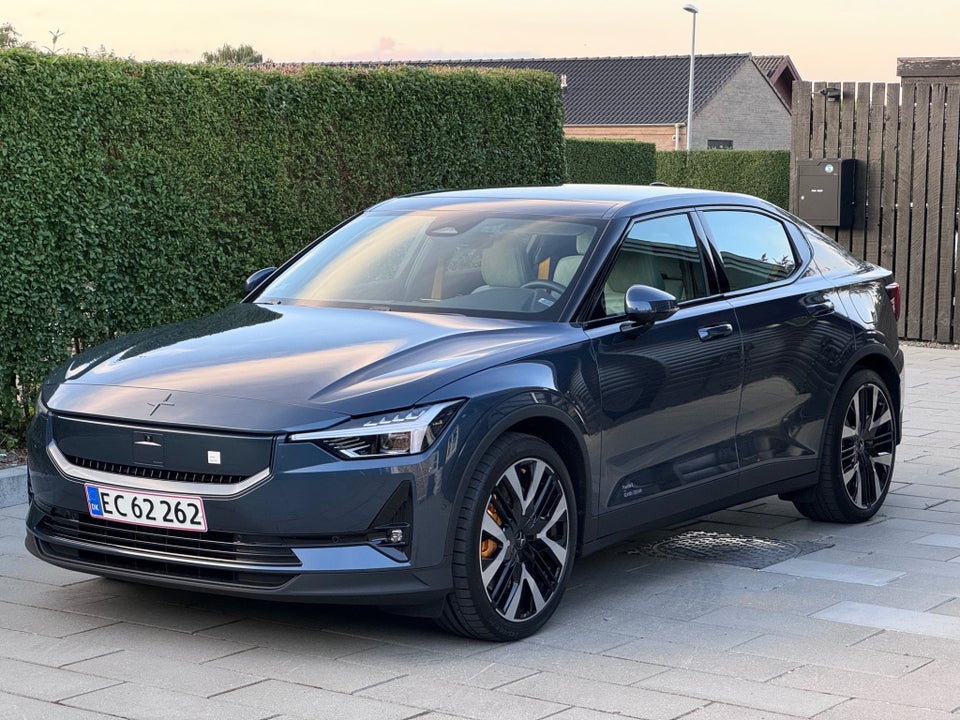 Polestar 2 Performance AWD 5d