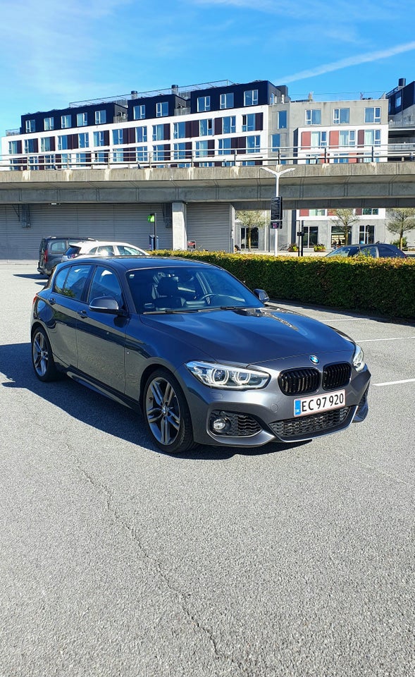 BMW 118i 1,5 M-Sport aut. 5d