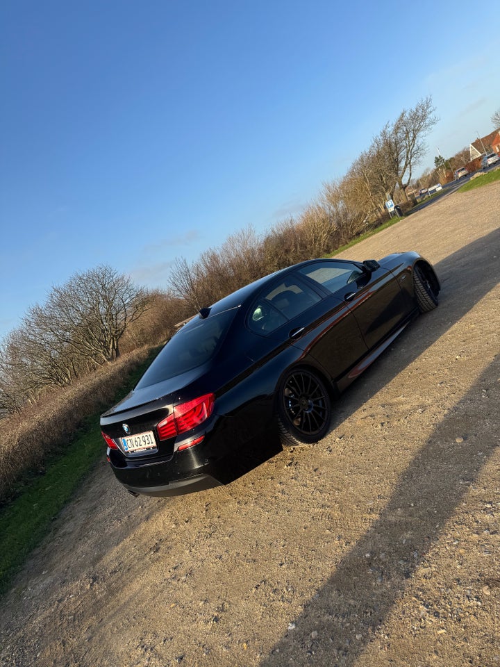 BMW 530d 3,0 aut. 4d