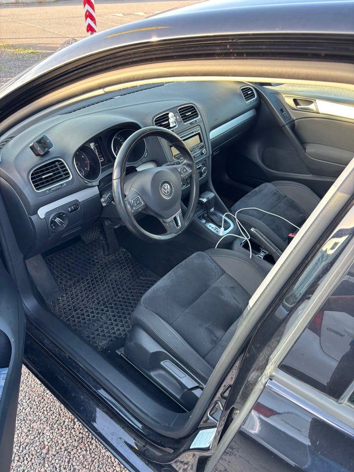 VW Golf VI 1,4 TSi 160 Highline Variant DSG 5d